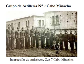 minacho
