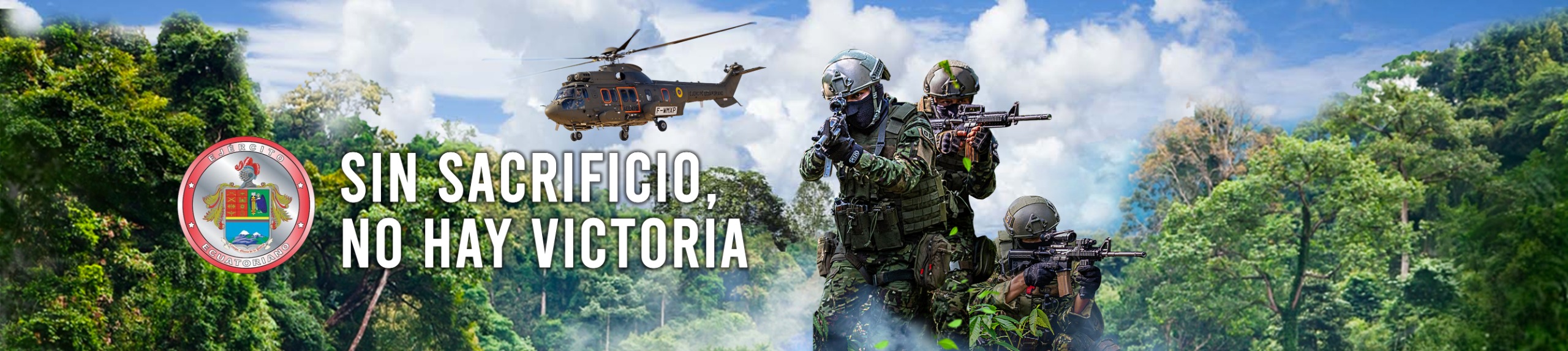 Ejército Ecuatoriano - Imagen 1