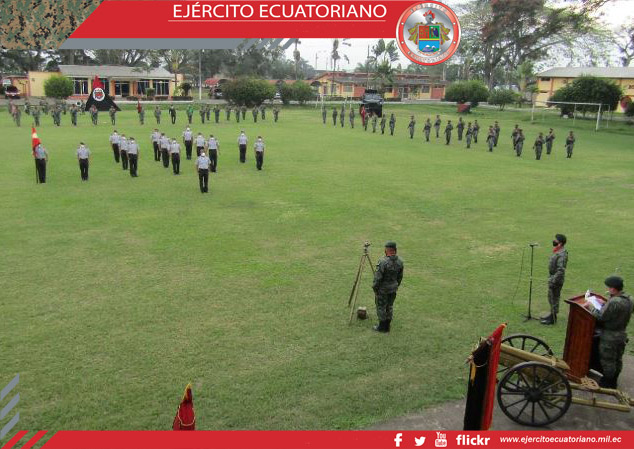 Escuela de Artillería inaugura cursos de especialización