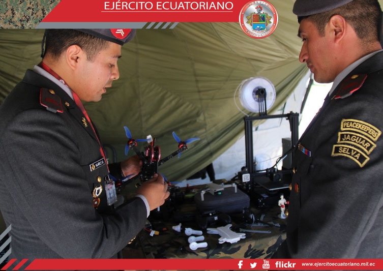 Resultados del Concurso de Ingenios Militares 2022