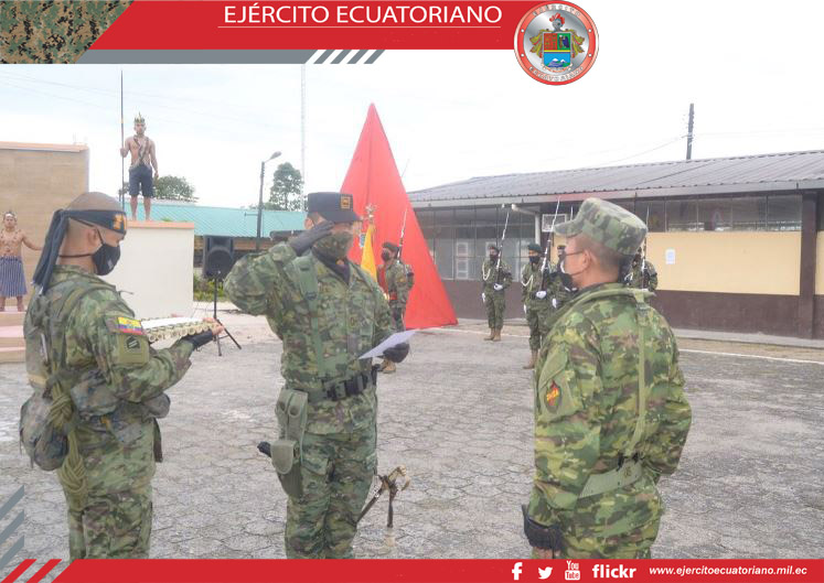 Escuela de Iwias realizó reconocimiento a instructores y alumnos destacados