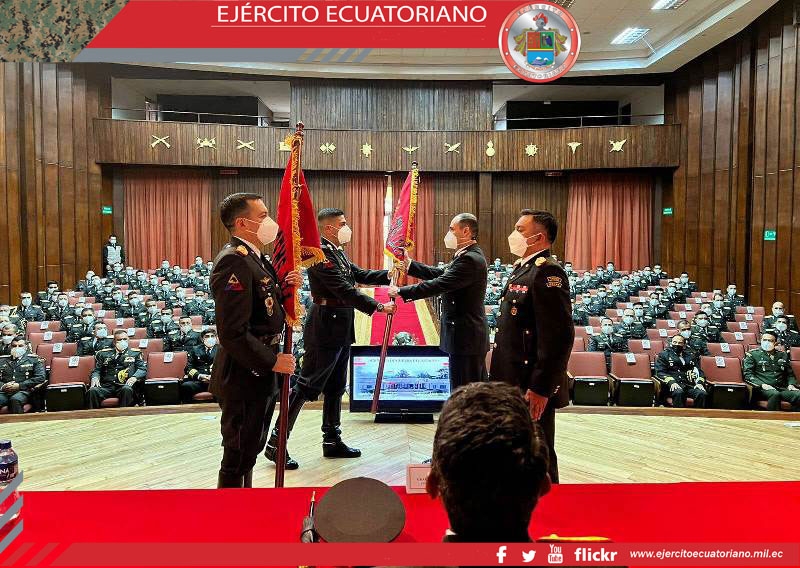 Academia de Guerra inauguró Cursos de Estado Mayor de Arma y de Servicios