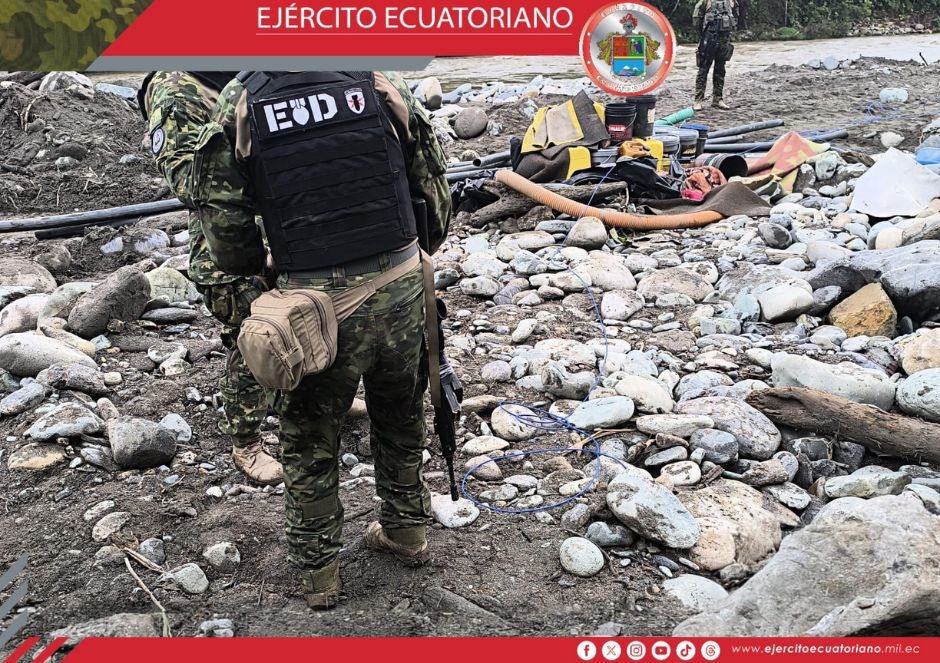 Soldados de selva ejecutan operaciones militares en apoyo a otras instituciones del Estado
