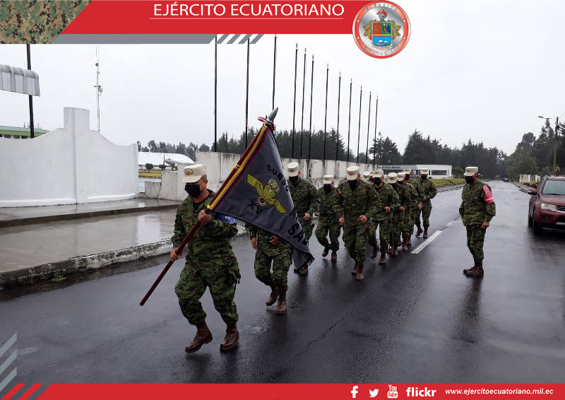 Inició XV Curso de Maestro de Salto