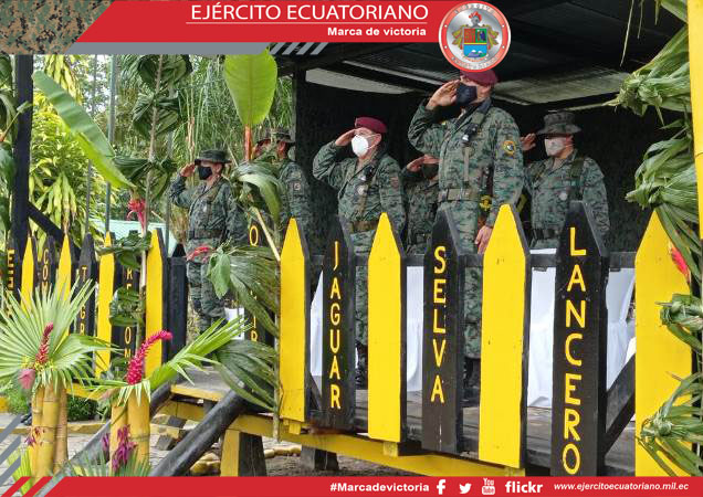 En Orellana se desarrolló la ceremonia de la inauguración del LIII Curso de Tigre