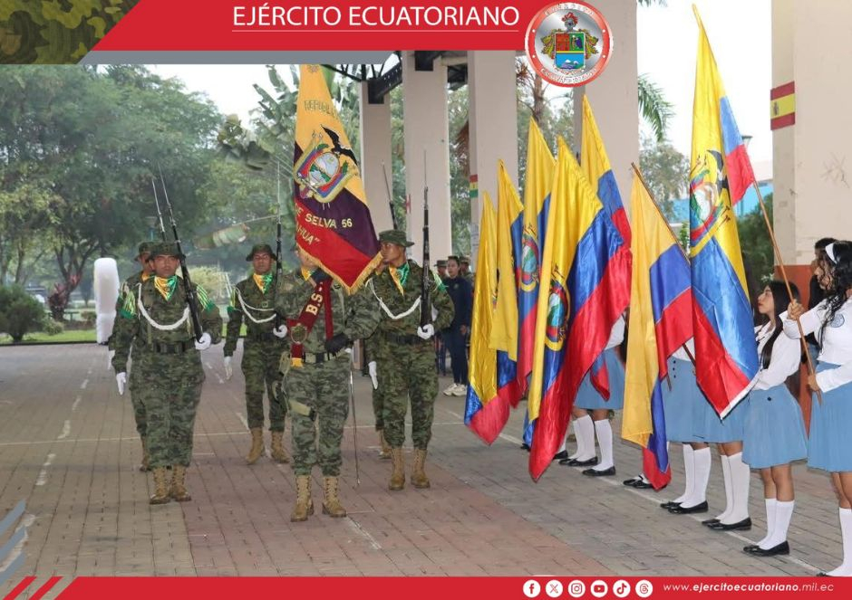 En los recintos electorales del país inició la jornada electoral con el resguardo militar