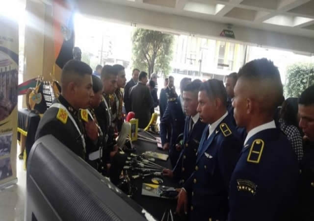 ESFORSE celebra 30 años de servicio al país
