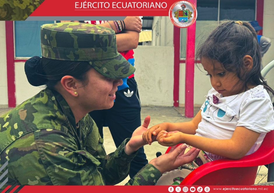 Jornada de acción cívica en beneficio de personas con discapacidad