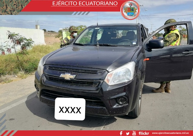 Se fortalecen controles de armas en Santa Elena