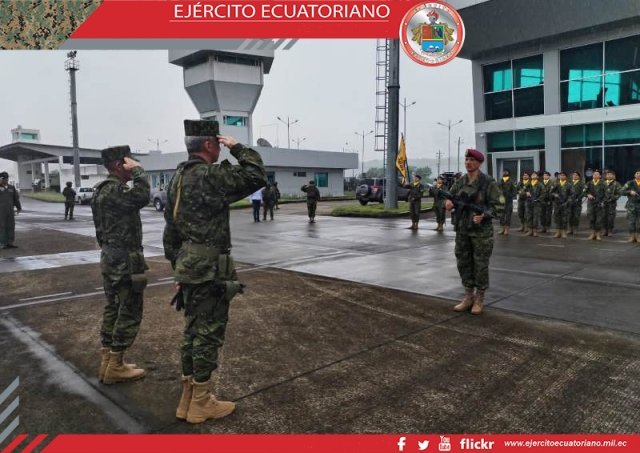 Militares decomisan 25 620 galones de combustible en Orellana