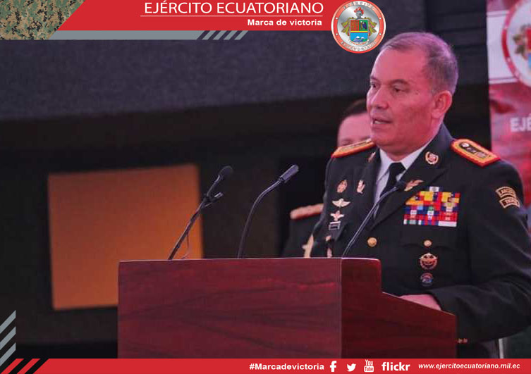 Lanzamiento de la Doctrina Equinoccio y la Plataforma de Educación en Línea del Ejército