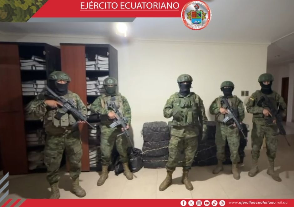 Decomiso de SCSF en Montecristi