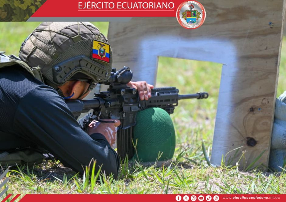Fuerzas Comando