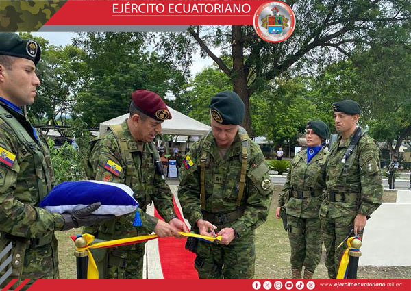 Instalaciones fueron inauguradas en el Fuerte Militar Manabí