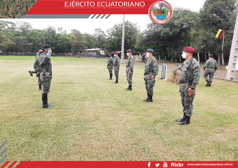 Se realizó visita comando al G.C.M. 12
