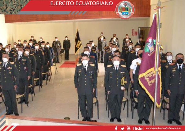 Se inauguró Curso de Asistencia Táctica al Herido en Combate