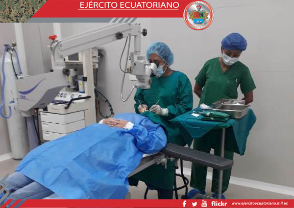 Hospital Básico de la Cuarta División amplía su atención a la ciudadanía