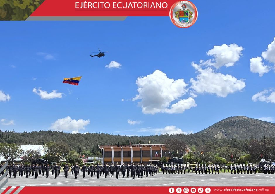 Ceremonia militar por conmemorar 216 años del Primer Grito de la Independencia