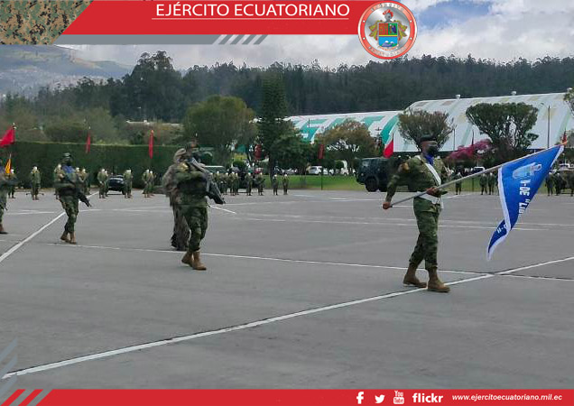 Segunda División de Ejército Libertad participó en ceremonia en honor al CCXII aniversario del Primer Grito de Independencia