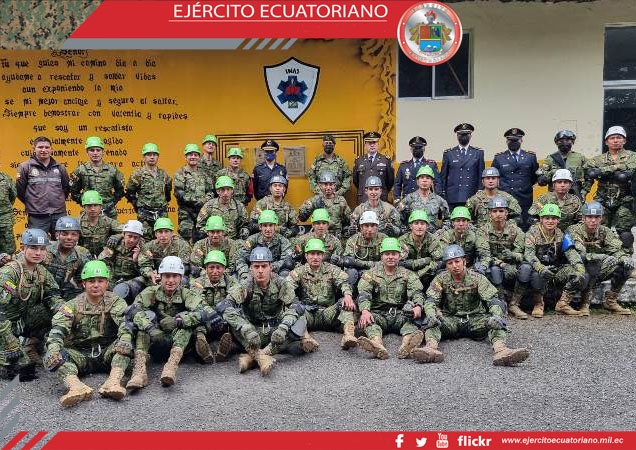 Se clausuró Curso de Intervención Inmediata Ante Eventos Adversos