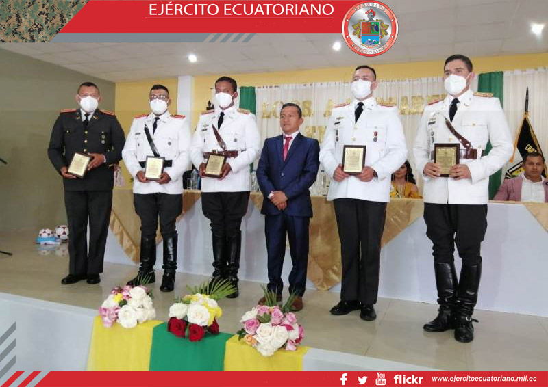 Se conmemoró cantonización de Marcabelí