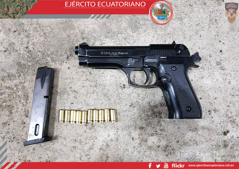 Operaciones de control se realizaron en Quevedo