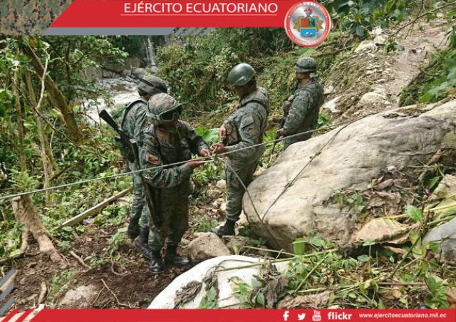 Se redoblan los patrullajes en la frontera norte