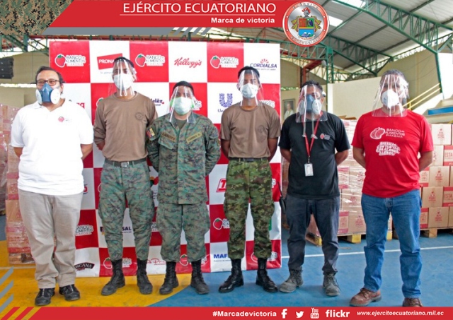 La solidaridad fortalece al país