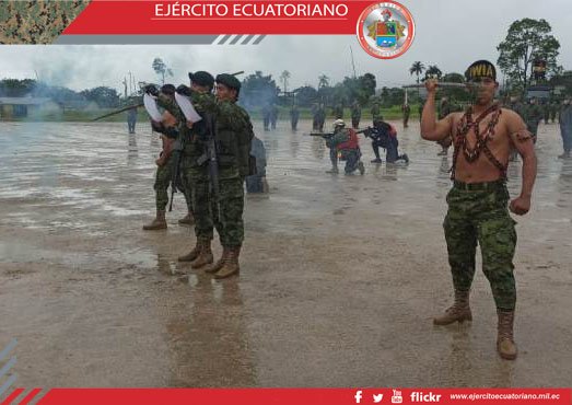 Finaliza Curso de Instructores de Vuelo Táctico