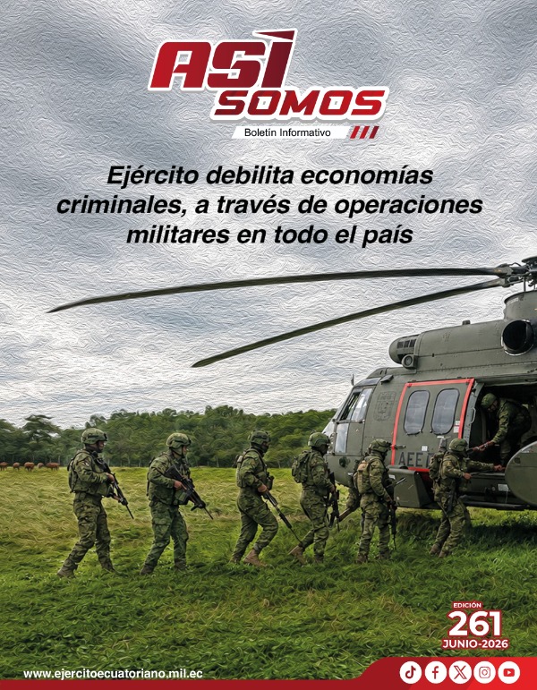 ASÍ SOMOS