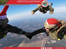 Militares dan golpe contra la minería ilegal en Loja