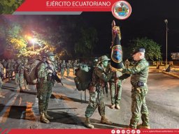Inicia fase de Selva del Curso de Perfeccionamiento de Soldados a Cabos Segundos