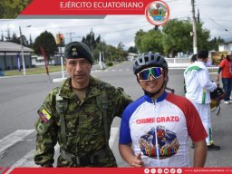 Brigada de Caballería Blindada fue sede de los XXII Juegos Nacionales de Olimpiadas Especiales “Riobamba 2026” 2825